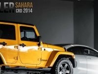 2014 Jeep Wrangler Sahara 2.8 CRD ดีเซล 4wd Overland Unlimited SUV จองด่วนที่นี่ รูปที่ 15